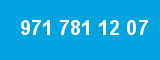 971 781 12 07 971 781 12 07